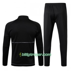 FC Bayern München Treningsdresser 2017-18 Svart